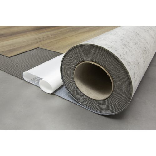 TFD Floortile - LVT Fix 1.8 mm ondervloer zelfklevend voor Dryback PVC 