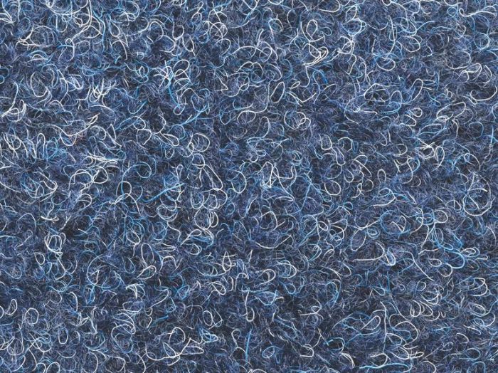 Infecteren gas verkiezing HAMAT - 248 BALTIC Naaldvilt tapijttegels | Kleur 136 Blue