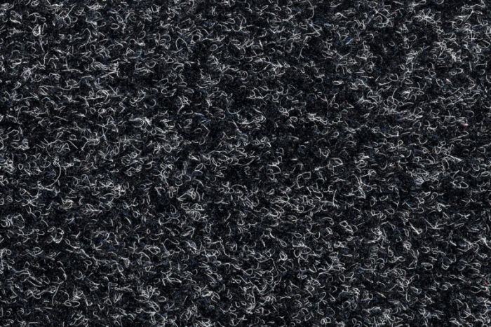 Burger ziel R 245 VARIANT Naaldvilt tapijt 400 cm breed - Kleur 236 Anthracite